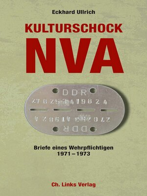 cover image of Kulturschock NVA